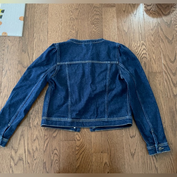 Women’s Demin Jacket (size s) Brand New with Tag - Picture 3 of 4